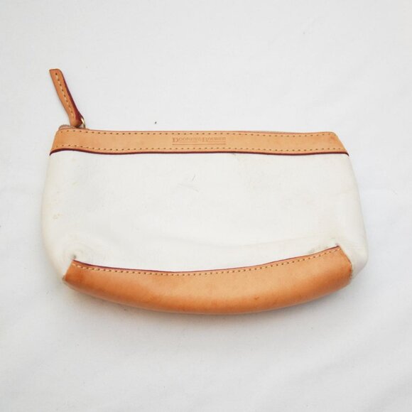 Dooney and Bourke Leather Pouch Pre Owned - Picture 1 of 5